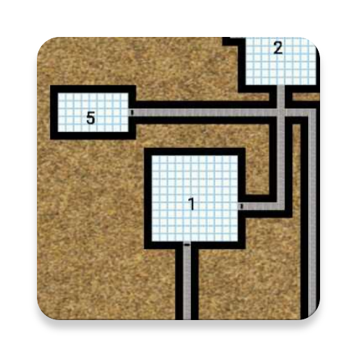 Random Dungeon Creator logo