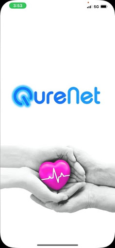 Android application QureNet screenshort