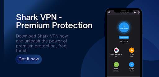 Shark VPN - Premium Protection