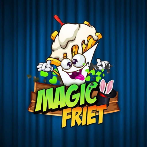 Magic Friet logo