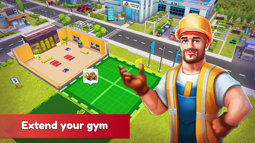 My Gym: Fitness Studio Manager - Simulation - games