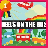 Wheels On The Bus Song icon