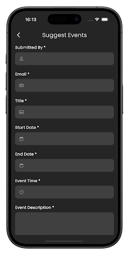 Event Anything Screenshot 7