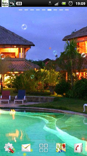 bali wallpaper Screen 2