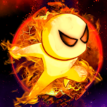 Cover Image of ダウンロード Flames runner  APK