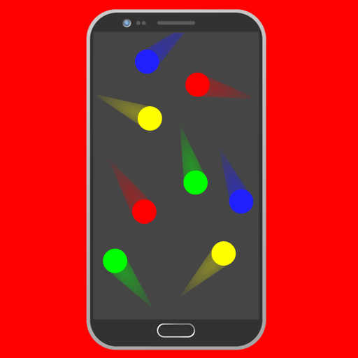 Moving Balls Live Wallpaper logo