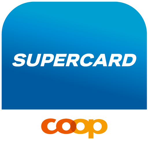 Coop Supercard  Icon