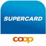 Coop Supercard icon