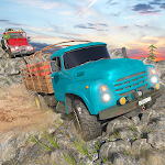 Cover Image of Tải xuống Offroad Long Truck Sim - Offroad Quad Jeep Driver 1.0.3 APK