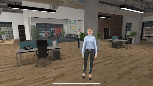 xR Trainer Screen 3