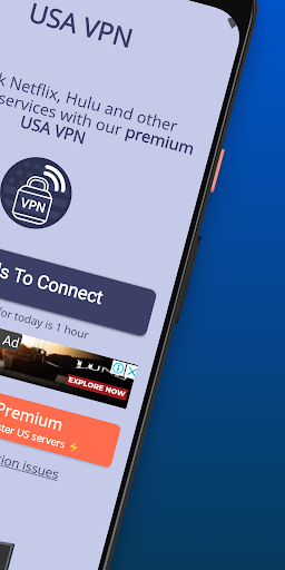 US VPN – Netflix Hulu VPN Screen 2