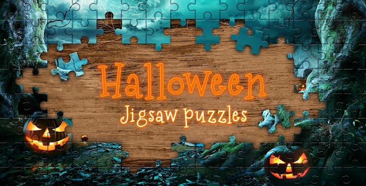 Halloween jigsaw puzzles - New - (Android)