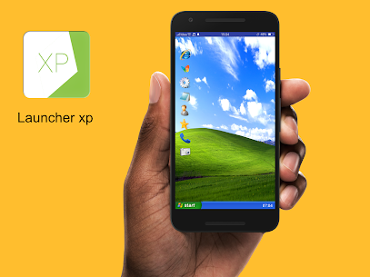 Lançador XP – Android Launcher APK (pago) 4