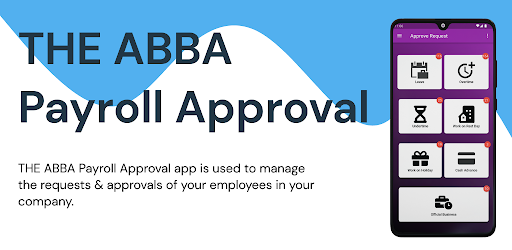 THE ABBA Payroll Approval