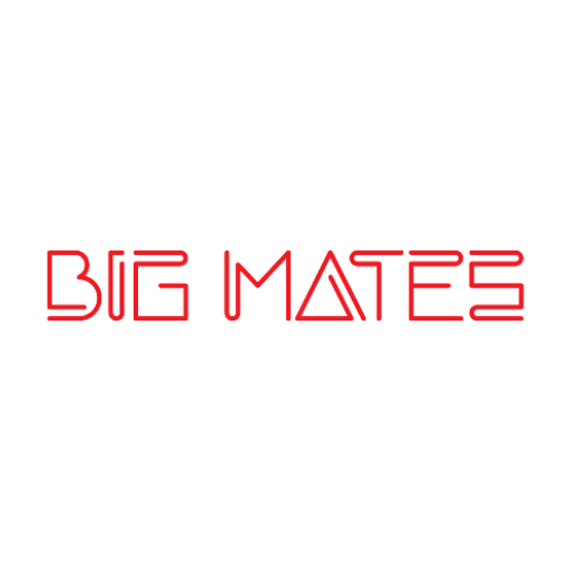 Big Mates Pizza Logo