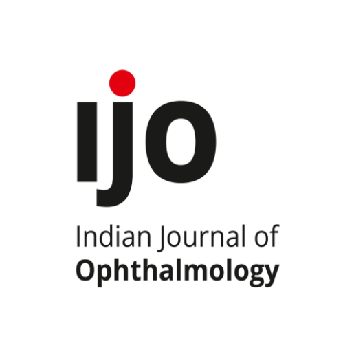 Indian Journal Ophthalmology  Icon