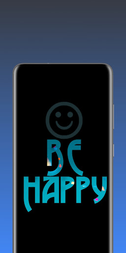 wallpaper letter Screen 3