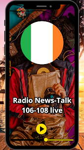 Radio News-Talk 106-108 live
