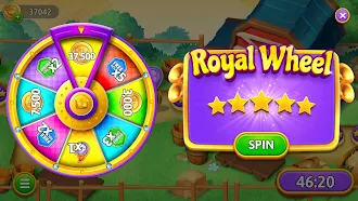 Game screenshot Royal Solitaire apk download