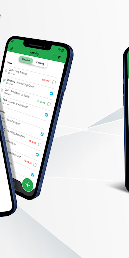 SalesTown CRM Screen 3