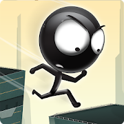 Top 21 Action Apps Like Stickman Roof Runner - Best Alternatives