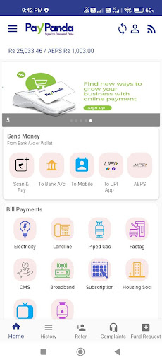 PayPanda Screen 3