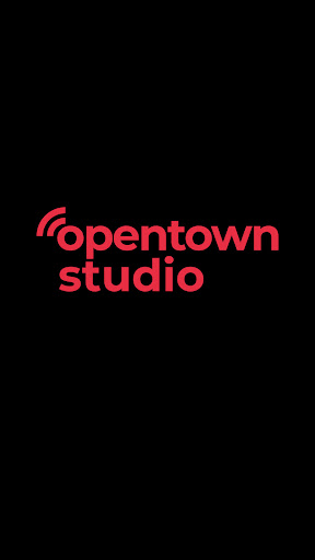 Android application Opentown Studio screenshort