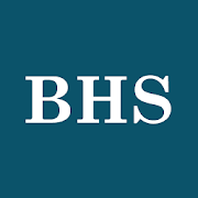 BHS - Brown Harris Stevens  Icon
