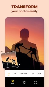 Blend Photo Editor & Effect screenshot