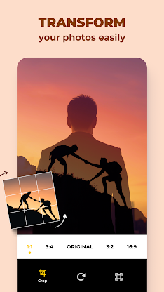 Blend Photo Editor & Effect screenshot 4