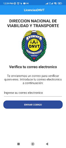 Android application DnvtHn screenshort