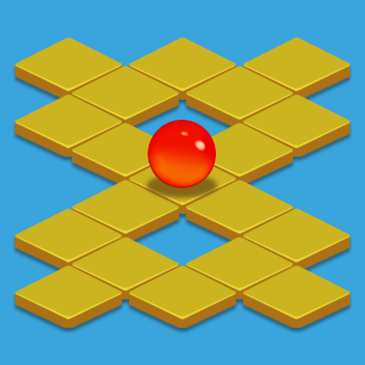 Bouncer in the Maze logo
