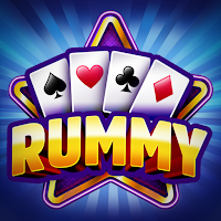 Gin Rummy Stars- لعبة البطاقات