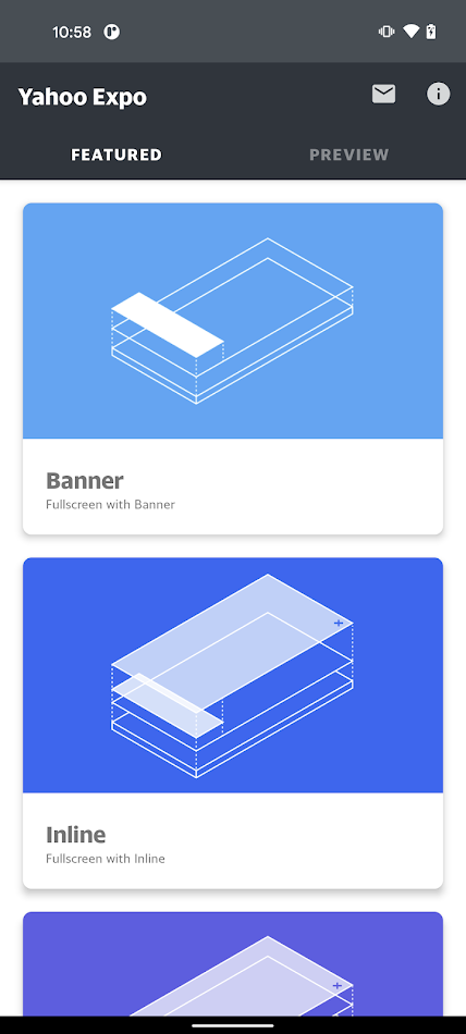 #1. Yahoo Expo (Android) 由: Yahoo