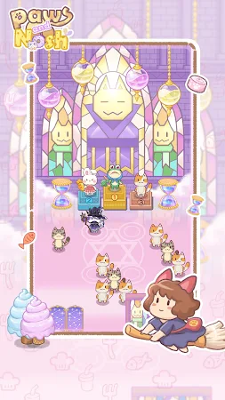 Game screenshot Paws and Nosh hack