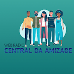 Cover Image of Download Web Radio Central da Amizade 1.0 APK