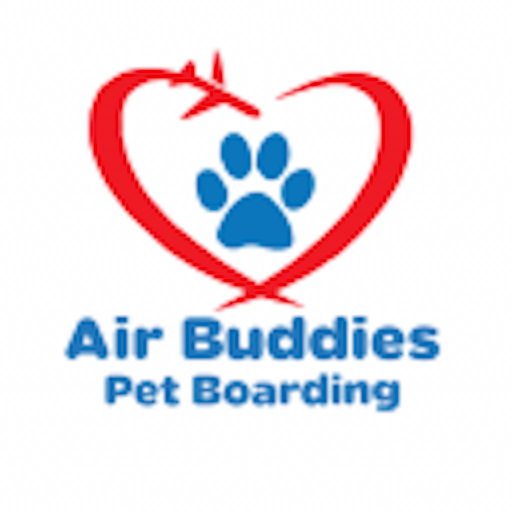 Air Buddies Pet Services logo