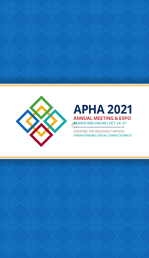 APHA 2021 Business app for Android Preview 1