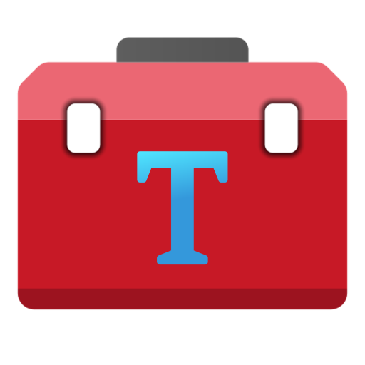 文字工具 logo