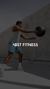 Captura 1 BST FITNESS android