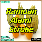 Cover Image of Télécharger Ramuan Tradisional Penyakit Stroke Paling Ampuh 3.0 APK