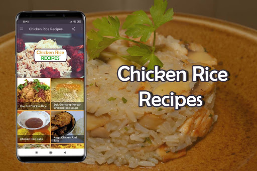Chicken Rice Recipes