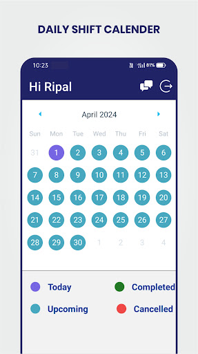 CFYI CareConnect Screenshot 3 - AppWisp.com