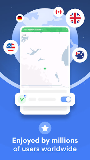 NordVPN MOD APK 7 2 1 (Premium Accounts) for Android