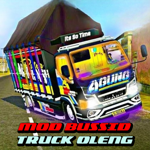 Mod Bussid Truck Oleng Mbois
