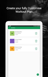 Fitvate – Gym & Home Workout MOD APK (Premium) 24