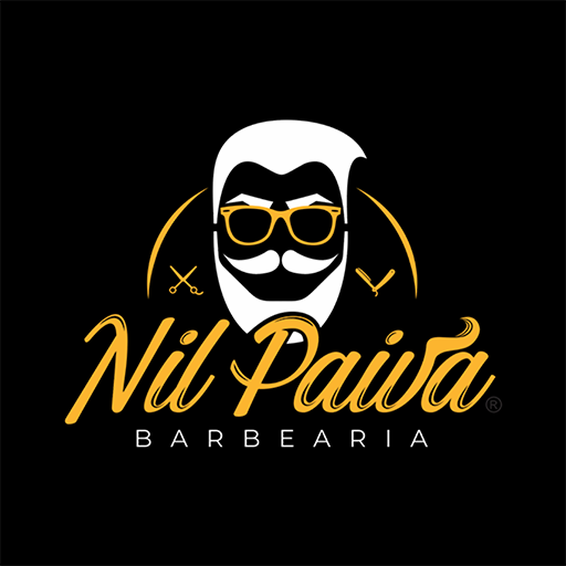 Nil Paiva Barbearia logo