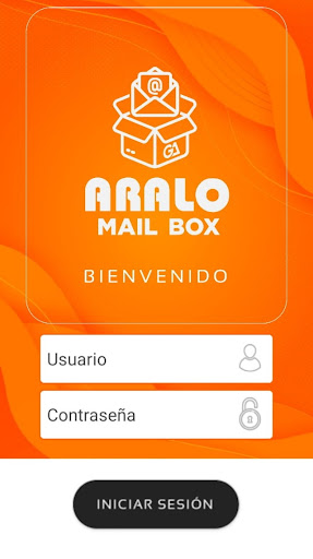 AraloMailbox Screen 2