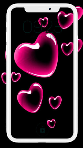 Black Love Wallpapers Screen 2