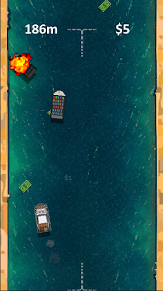 Dodgy Boat - Screenshot 2